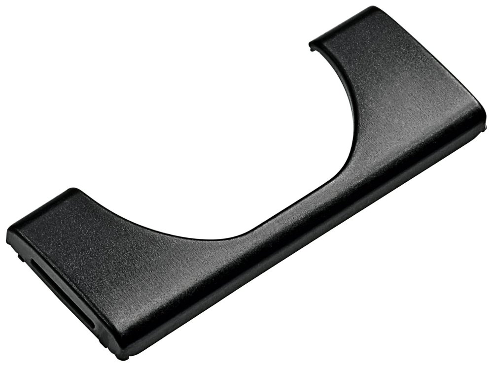 70T3504 TO-AB 1000 ONS Заглушка на чашку Петли  CLIP top B. (7xT3xxx, 7xB3xxx, 7xB9xxx) черный оникс