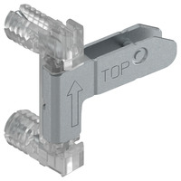 ZF4.10I2 FROB V500 ZN Крепление фасада Legrabox высота "С" EXPANDO