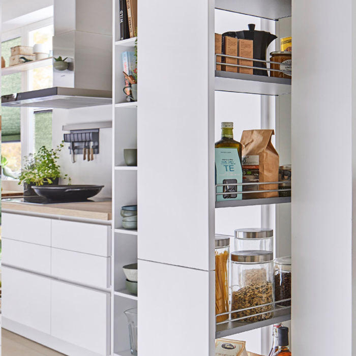 КОМПЛЕКТ полного выдвижения ПВ Диспенса 90°, 400, H 1900-2300, Арена КЛАССИК, ТИТАН