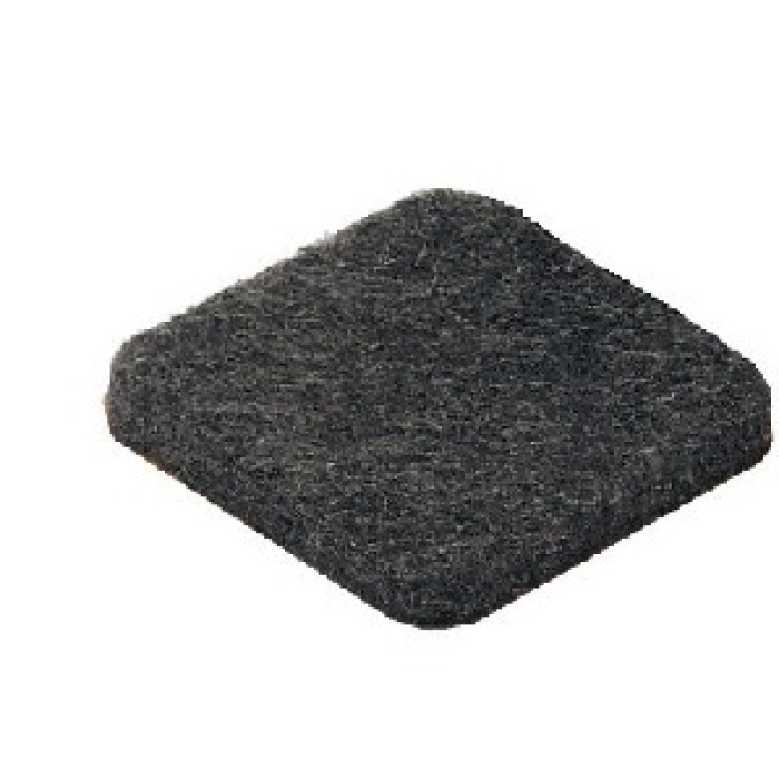 QB Заглушка установочного винта М6, Чёрный матовый