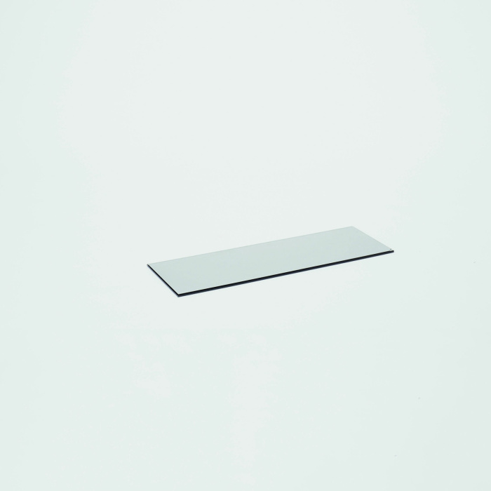 Накладка декоративная размер "M" ЛинероМозаик, Темное стекло