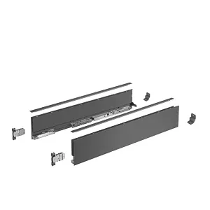 КОМПЛЕКТ ЯЩИКА AVANTECH YOU, H101,NL350,АНТРАЦИТ