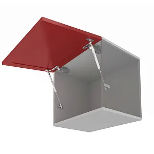 Газовый лифт STYLETTO 107 GL107W/100/3
