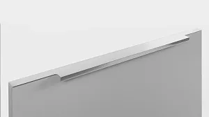 Мебельная ручка RT009CP.1/000/400