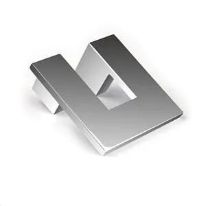 Мебельная ручка RS075CP.4/32