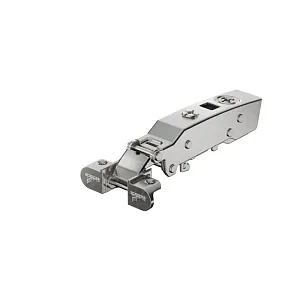 ПЕТЛЯ SENSYS 8661 ДЛЯ АЛЮМ РАМ,УГОЛ 95ГР,ЧАШКА TA32, НАКЛАДНАЯ,B12,5,НИКЕЛИРОВАННАЯ