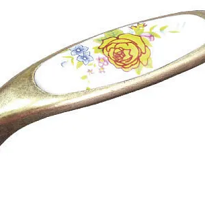 Мебельная ручка RS112AB.4/96/W02