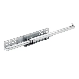 НАПРАВЛЯЮЩАЯ QUADRO 20 HG, 20 КГ,NL300,ЧАСТИЧНОГО ВЫДВИЖЕНИЯ,EB20,ЛЕВАЯ