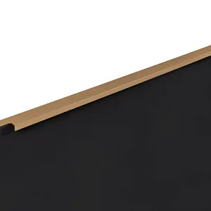 Мебельная ручка RAY RT109SG.1/000/1200