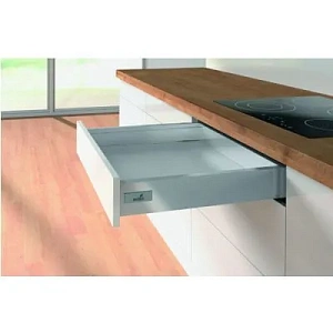 КОМПЛЕКТ ЯЩИКА INNOTECH ATIRA ЧАСТИЧ. ВЫДВ. С SILENT SYSTEM, H70,NL420,ЦВЕТ БЕЛЫЙ
