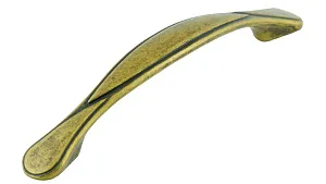 Мебельная ручка RS410EAB.4/128