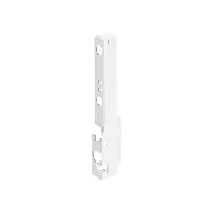 СОЕДИНИТЕЛЬ ЗАДНЕЙ СТЕНКИ INNOTECH ATIRA,H176,БЕЛЫЙ, ПРАВЫЙ