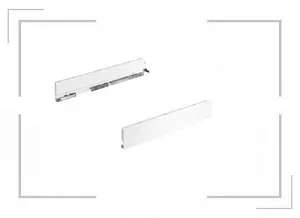 БОКОВИНА ЯЩИКА AVANTECH YOU, H101,NL650,БЕЛАЯ,ПРАВАЯ