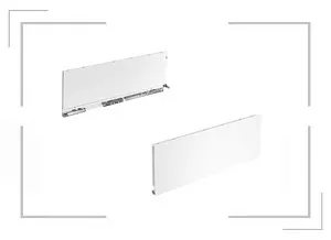 БОКОВИНА ЯЩИКА AVANTECH YOU, H187,NL270,БЕЛАЯ,ПРАВАЯ