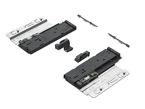 КОМПЛЕКТ МЕХАНИЗМА PUSH TO OPEN SILENT ДЛЯ QUADRO YOU, 20 КГ