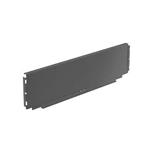 ЗАДНЯЯ СТЕНКА КОРОБА AVANTECH YOU,H187,KD16,KB450,СТАЛЬ, АНТРАЦИТ