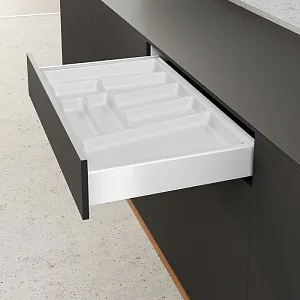 ОРГАНИЗАЦИЯ ORGATRAY 740, NL450, B1200, БЕЛАЯ