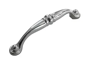 Мебельная ручка BARSA RS081CP.3/96
