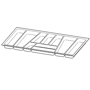 ОРГАНИЗАЦИЯ ORGATRAY 740, NL550, B900, АНТРАЦИТ