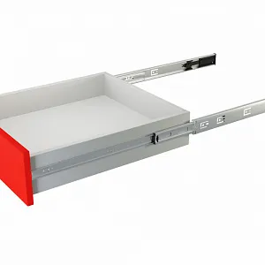 Шариковые направляющие REVERSE MINI DB4518Zn/500