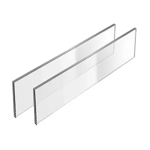 СТЕКЛО ДЛЯ БОКОВИНЫ ЯЩИКА AVANTECH YOU INLAY, NL600