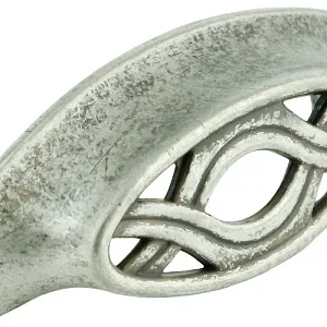Мебельная ручка RS406BAZ.21/64
