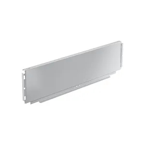 ЗАДНЯЯ СТЕНКА КОРОБА AVANTECH YOU,H187,KD18,KB400,СТАЛЬ, БЕЛАЯ
