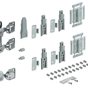 КомплФурнитWLL25кгСамозакрывR