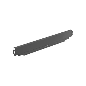 ЗАДНЯЯ СТЕНКА ЯЩИКА AVANTECH YOU,H101,KD18,KB900,СТАЛЬ, АНТРАЦИТ