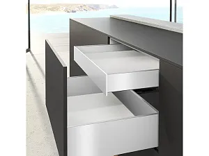 ПЕРЕДНЯЯ ПАНЕЛЬ ВНУТРЕННЕГО ЯЩИКА AVANTECH YOU, H101,KD18,KB1000,БЕЛАЯ