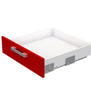 Системы выдвижения с тонкими стенками (аналог SBPRO SB11) DB4491Zn/350
