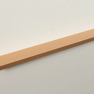 Мебельная ручка RAY RT009SG.1/000/500/*