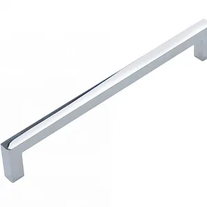 Мебельная ручка QUADRA RS043CP.4/96