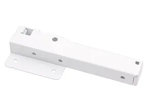СОЕДИНИТЕЛЬ ЗАДНЕЙ СТЕНКИ INNOTECH ATIRA,H144,БЕЛЫЙ, ЛЕВЫЙ