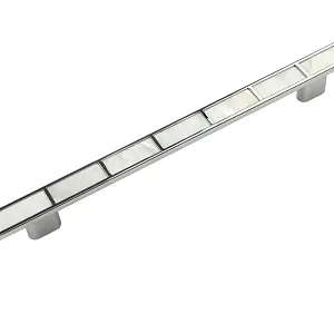 Мебельная ручка PEARL RS282CP/PRL.4/192