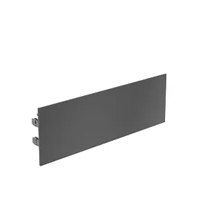 ПЕРЕДНЯЯ ПАНЕЛЬ ВНУТРЕННЕГО КОРОБА AVANTECH YOU, H187,KD16,KB450,АНТРАЦИТ