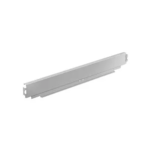 ЗАДНЯЯ СТЕНКА ЯЩИКА AVANTECH YOU,H101,KD16,KB400,СТАЛЬ, СЕРЕБРИСТАЯ
