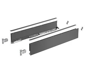 КОМПЛЕКТ ЯЩИКА AVANTECH YOU, H101,NL300,АНТРАЦИТ