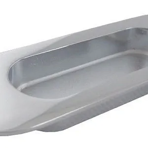 Мебельная ручка RS169CP.2/72