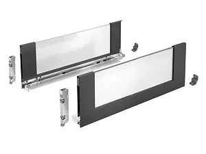БОКОВИНА ЯЩИКА AVANTECH YOU, H187,NL600,БЕЛАЯ,ПРАВАЯ
