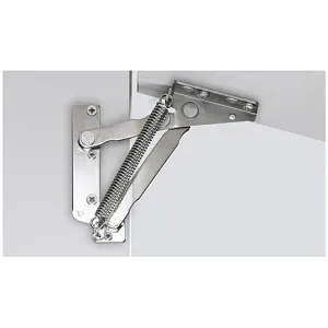ПОДЪЕМНЫЙ МЕХАНИЗМ ДЛЯ ОТКИДНЫХ СТВОРОК LIFT JUNIOR, 140 N, 2,5 КГ, ЛЕВЫЙ