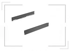БОКОВИНА ЯЩИКА AVANTECH YOU, H77,NL450,АНТРАЦИТ,ПРАВАЯ