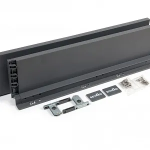 Прямые боковые стенки СТАРТ средней высоты SBDW12/GRPH/500