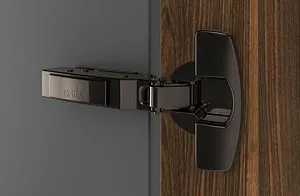 ПЕТЛЯ SENSYS 8631I,УГОЛ 95ГР, ЧАШКА TH52D35,ВКЛАДНАЯ,B-4, ЧЕРНЫЙ ОБСИДИАН