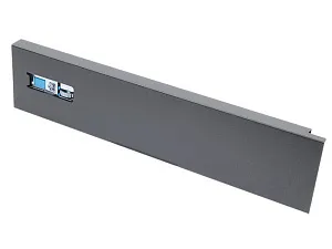 БОКОВИНА ЯЩИКА INNOTECH ATIRA, H70,NL300,АНТРАЦИТ,ПРАВАЯ