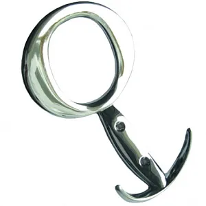 Мебельный крючок K305.03CP.11