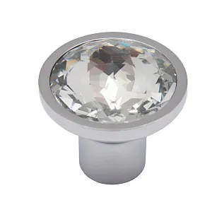 Мебельная ручка DIMOND RC421CP/CrT.4