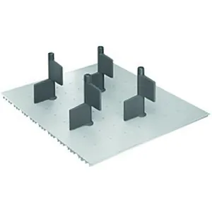 ОРГАНИЗАЦИЯ ORGAFLAG ДЛЯ INNOTECH ATIRA,NL470,KB900, СЕРАЯ/АНТРАЦИТ