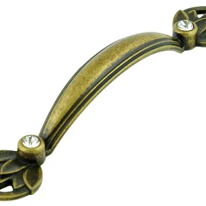 Мебельная ручка RS418EAB.4/96