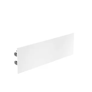 ПЕРЕДНЯЯ ПАНЕЛЬ ВНУТРЕННЕГО КОРОБА AVANTECH YOU, H187,KD18,KB600,БЕЛАЯ